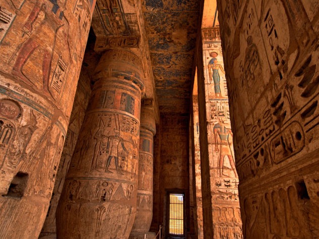 Viaja a Egipto en diciembre