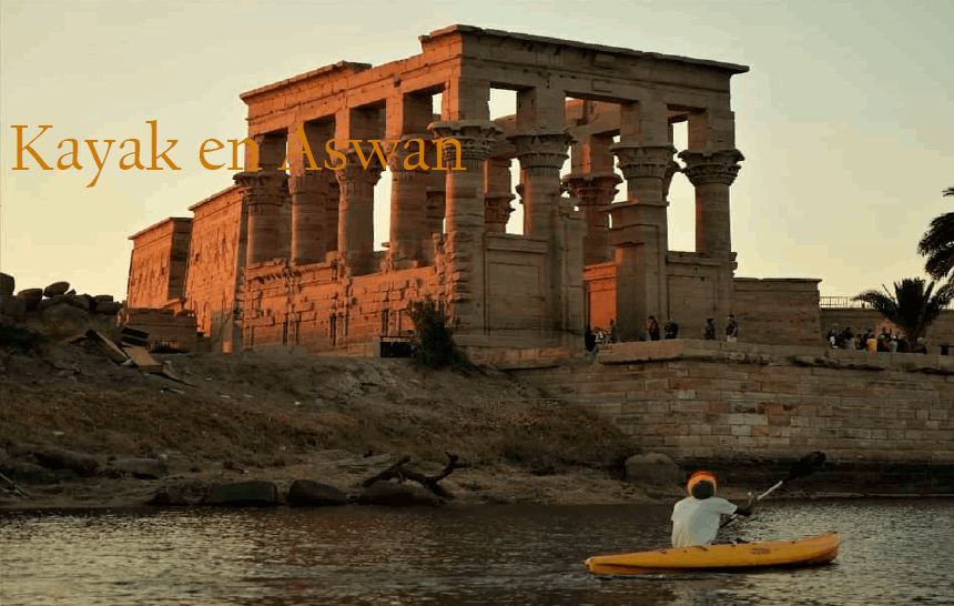 Crucero por el Nilo en Dahabia