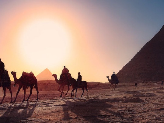 Egipto con todo incluido