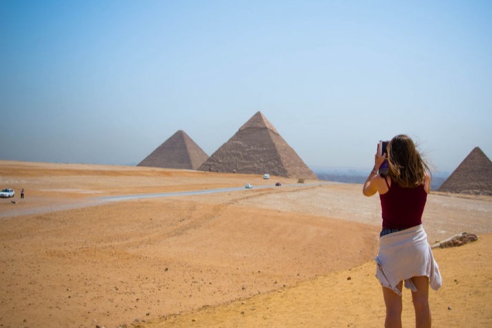 Viaje económico a Egipto
