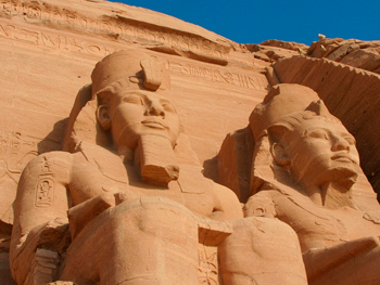 Templo de Abu Simbel