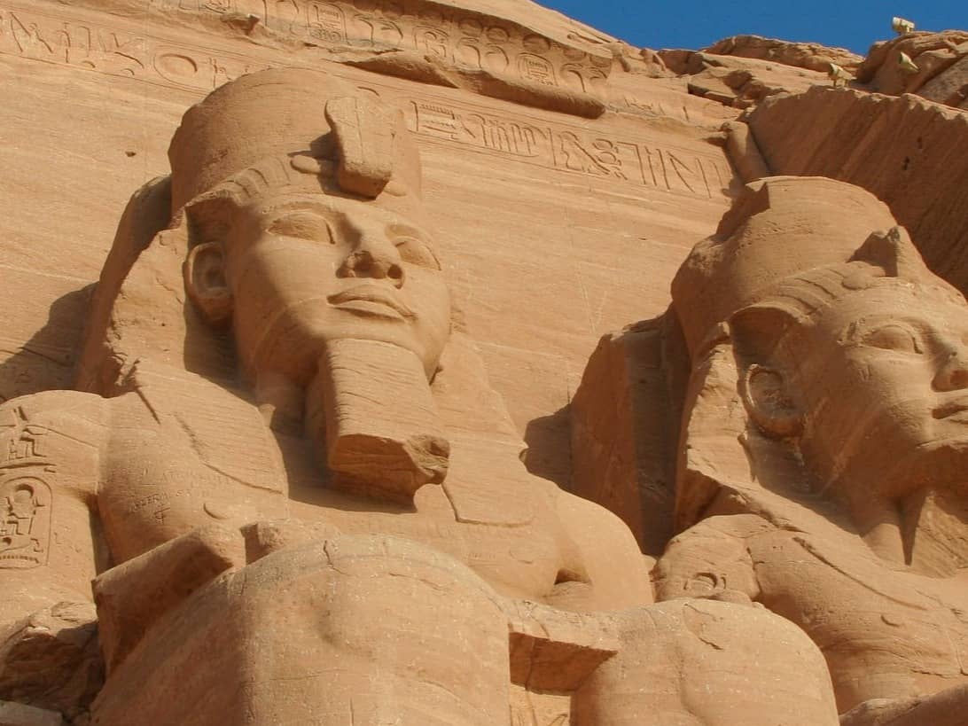 Viaje a Egipto con Abu Simbel