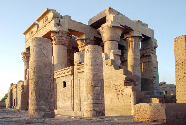 Templo Egipto - Luxor