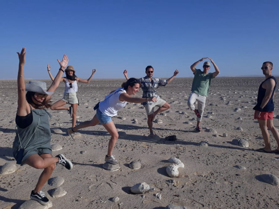 Viaje económico a Egipto